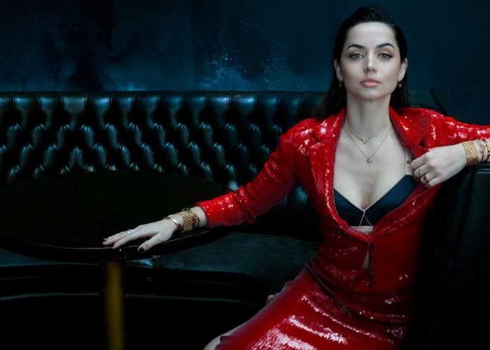 Ana de Armas hace una gran confesión