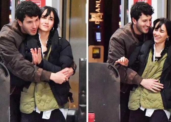 Fotos de Sebastián Yatra y Aitana juntos en Miami 