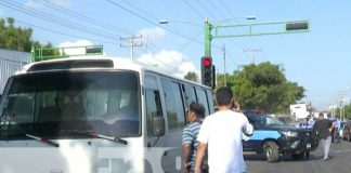 Foto: Brutal choque acaba con la vida de un motociclista en Managua / TN8
