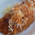 «¡Chanchada!» El reclamo viral por una enchilada en Managua (VIDEO) Foto: Imagen de una enchilada buena (solo es de referencia)