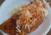 «¡Chanchada!» El reclamo viral por una enchilada en Managua (VIDEO) Foto: Imagen de una enchilada buena (solo es de referencia)