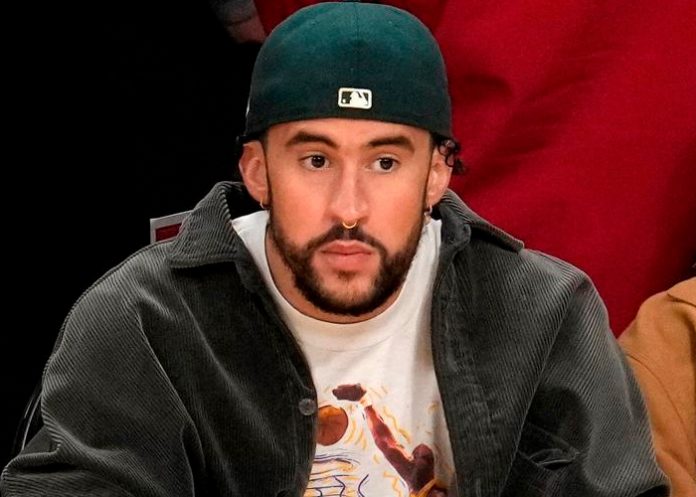 ¿Qué hizo? Bad Bunny recibe demanda millonaria de su exnovia