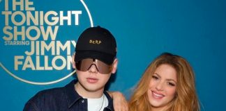 “La loba está de vuelta”: Shakira junto a Bizarrap en el show de Jimmy Fallon
