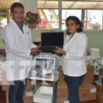 Hospitales y centros de salud del Caribe Sur con nuevos equipos Foto: Nuevos equipos para hospitales y centros de salud en el Caribe Sur / TN8