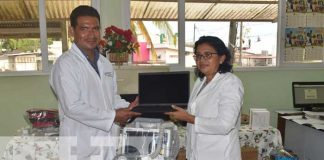 Foto: Nuevos equipos para hospitales y centros de salud en el Caribe Sur / TN8