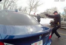 Policía de Utah le quitó la vida a tiros a joven por negarse a bajar de su carro Policía de Utah le quitan la vida a tiros a joven tras negarse dejar su carro