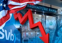 Tempestad bancaria en Estados Unidos siembra incertidumbre financiera en el mundo Tempestad bancaria en Estados Unidos siembra incertidumbre financiera en el mundo