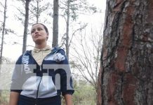 Jóvenes de Estelí reciben charla educativa en el Día Mundial Forestal Foto: Charla ambiental para jóvenes en Estelí / TN8