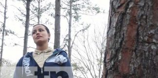 Foto: Charla ambiental para jóvenes en Estelí / TN8
