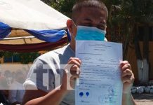 188 reos recibieron el perdón presidencial en Estelí 188 reos recibieron el perdón presidencial en Estelí