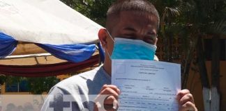 188 reos recibieron el perdón presidencial en Estelí