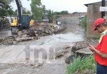 Foto: Fuertes lluvias y tormenta eléctrica en Estelí / TN8