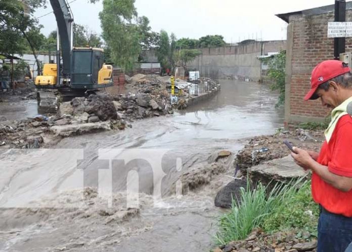 estil-2 Foto: Fuertes lluvias y tormenta eléctrica en Estelí / TN8