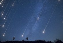 Lluvias de estrellas, fases lunares y más: Eventos astronómicos desde abril a septiembre Lluvias de estrellas, fases lunares y más: Eventos astronómicos desde abril a septiembre