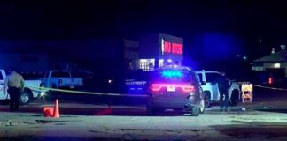 Sangrienta balacera en una calle de Arkansas dejó dos muertos y cinco heridos