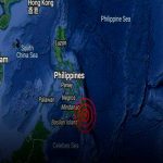 Potente terremoto de magnitud 6.0 azotó el sur de Filipinas Potente terremoto de magnitud 6.0 azotó el sur de Filipinas