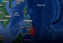 Potente terremoto de magnitud 6.0 azotó el sur de Filipinas