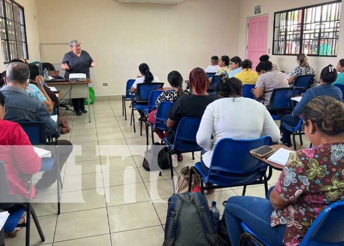 fitote-2 Foto: Curso para fitoterapeutas en Nicaragua / TN8