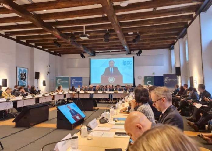 Nicaragua presente en Conferencia Ministerial de Clima en Copenhagen, Dinamarca