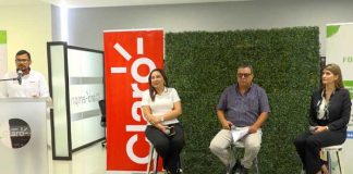 Foto: Concurso por el medio ambiente con Claro y Forest