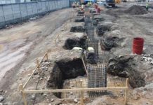 Así avanza la construcción del Centro de Atención a los Adultos Mayores en Managua Así avanza la construcción del Centro de Atención a los Adultos Mayores en Managua
