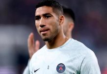Acusan en Francia de violación al futbolista del PSG, Achraf Hakimi Acusan en Francia de violación al futbolista del PSG, Achraf Hakimi