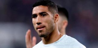 Acusan en Francia de violación al futbolista del PSG, Achraf Hakimi