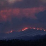 Incendio forestal en España afecta a al menos 4 mil hectáreas Incendio forestal en España afecta a al menos 4 mil hectáreas