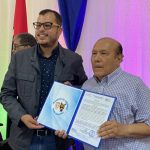 "El Chocorrón" es declarado hijo dilecto de Diriamba