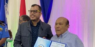 "El Chocorrón" es declarado hijo dilecto de Diriamba