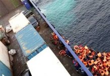 Naufragio deja unos 21 muertos y más de 30 desaparecidos en Gabón