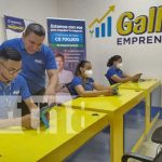 Gallo Emprendedor ofrece a negocios préstamos de hasta C$ 700 mil Foto: Préstamos emprendedores con el Gallo Más Gallo / TN8
