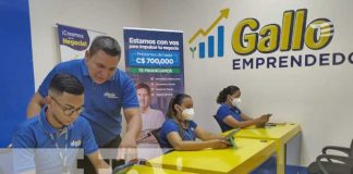 Foto: Préstamos emprendedores con el Gallo Más Gallo / TN8