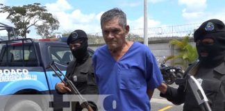 Foto: Policía Nacional presenta al hombre que mató a su madre en Boaco / TN8