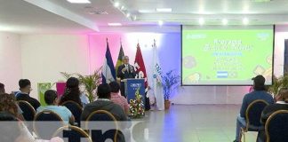 Foto: INATEC arranca curso gastronómico con enseñanzas de Brasil / TN8