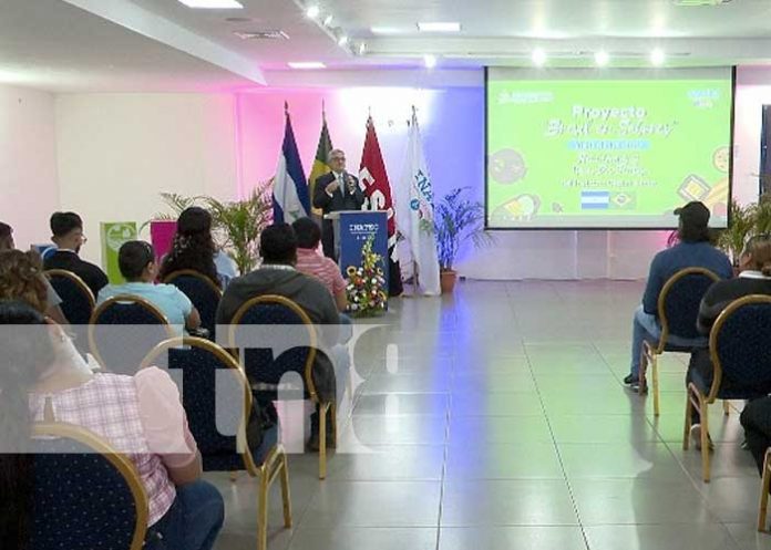 gast-02 Foto: INATEC arranca curso gastronómico con enseñanzas de Brasil / TN8