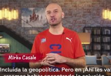 Fotos: ¡Ahí Les Va!: "La actualidad geopolítica, en clave Mundial… de Catar"
