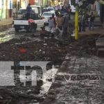 Foto: Lluvias dejaron afectaciones en tres viviendas de Granada / TN8