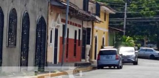 Foto: Roban celular a una jovencita en Granada / TN8