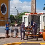 Paseo matutino deja fracturado a extranjero en Granada