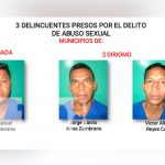 Policía captura a tres supuestos abusadores y a 7 «fichitas» más en Granada Policía captura a tres supuestos abusadores y a 7 "fichitas" más en Granada