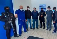 Caen cuatro médicos en Guatemala acusado de tráfico de órganos