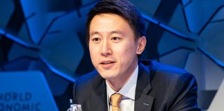Fotos: Shou Zi Chew, el Ceo de Tik Tok que opone a su prohibición en Estado Unidos/Cortesía