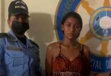Sin asco una mujer apuñaló hasta matar a su esposo en Honduras Sin asco una mujer apuñaló hasta matar a su esposo en Honduras