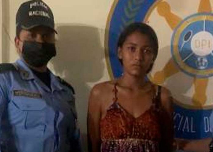 honduras5 Sin asco una mujer apuñaló hasta matar a su esposo en Honduras