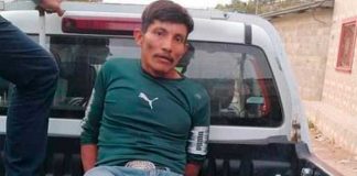 ¿Qué le pasa a la humanidad? A machetazos mató a su madre en Honduras