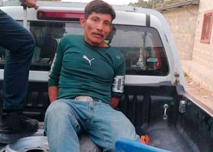 honduras7 ¿Qué le pasa a la humanidad? A machetazos mató a su madre en Honduras