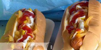 Foto: Hot dog de carretón, ya toda una tradición nicaragüense / TN8