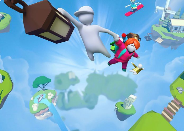 Human Fall Flat es un éxito histórico, ha vendido más de 40 millones de copias