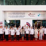 Inaugurán la XXVIII Cumbre Iberoamericana en República Dominicana
